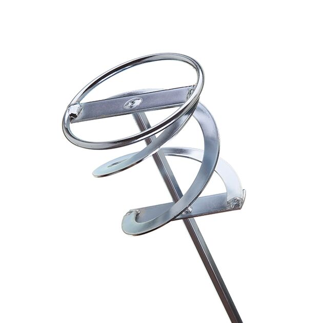 Мішалка для сухих сумішей 100 * 600 мм, фото , изображение 2 | SNABZHENIE.com.ua