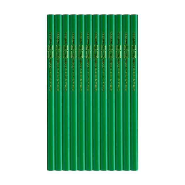 Карандаш по камню 240 мм, 12 шт/уп. INTERTOOL KT-5002, фото  | SNABZHENIE.com.ua