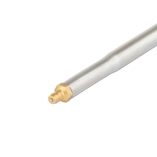 Пістолет для піни + 4 насадки INTERTOOL PT-0603, фото , зображення 3 | SNABZHENIE.com.ua