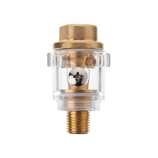 Мини масленка для пневмоинструмента 1/4 INTERTOOL PT-1440, фото , изображение 3 | SNABZHENIE.com.ua