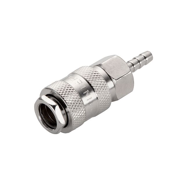 Соединение быстроразъемное для шланга 6мм INTERTOOL PT-1801, фото  | SNABZHENIE.com.ua