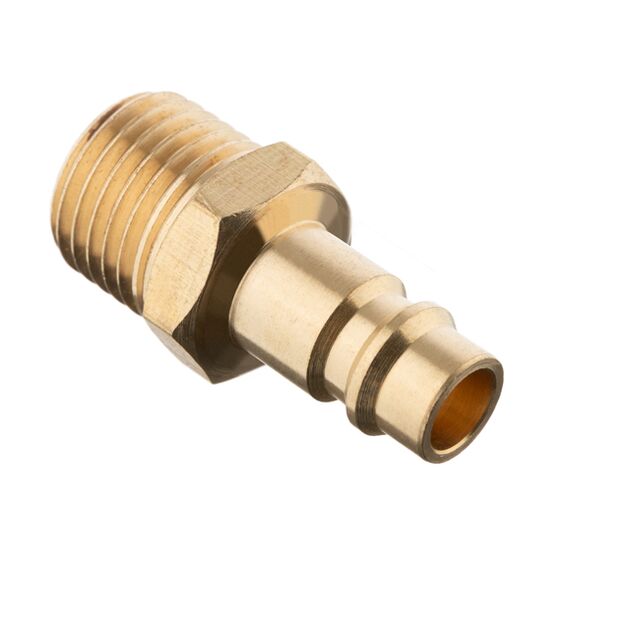 Переходник 1/2" на быстроразъемное соединение INTERTOOL PT-1823, фото  | SNABZHENIE.com.ua