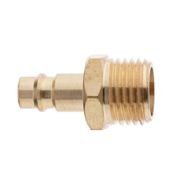 Переходник 1/2" на быстроразъемное соединение INTERTOOL PT-1823, фото , изображение 3 | SNABZHENIE.com.ua