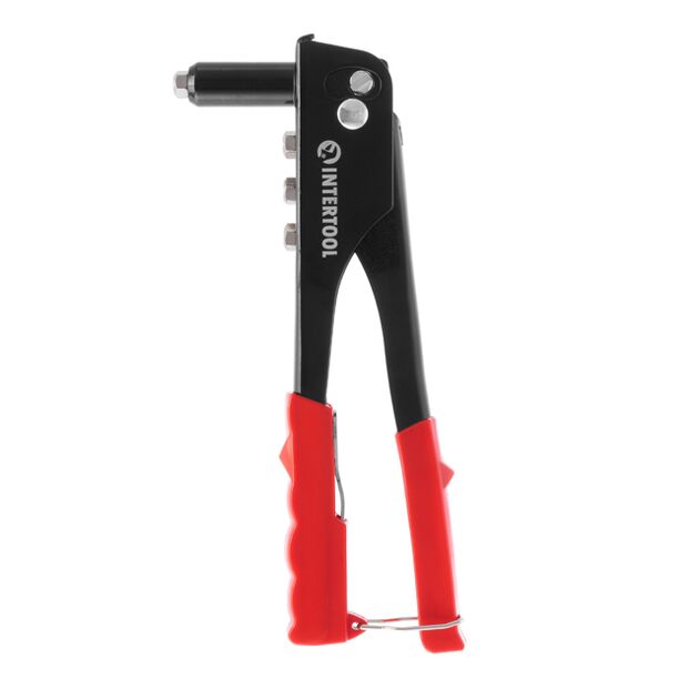 Ручной заклепочник INTERTOOL RT-0001, диаметр заклепки 3,2-4,8 мм, фото , изображение 2 | SNABZHENIE.com.ua