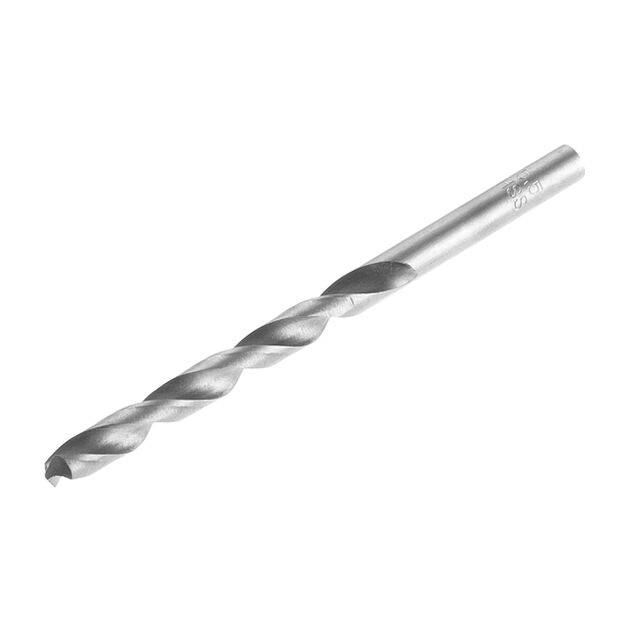 Сверло по металлу HSS 5.5мм INTERTOOL SD-5055, фото  | SNABZHENIE.com.ua