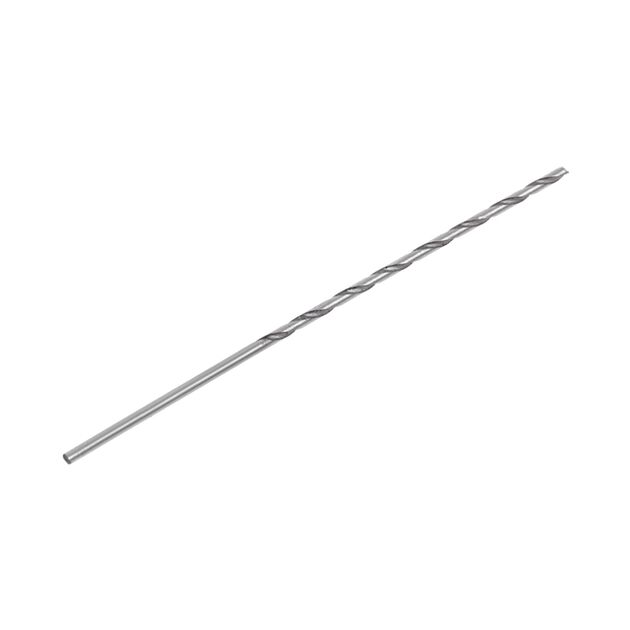 Сверло по металлу подовжене DIN 340 1,5 мм HSS INTERTOOL SD-5215, фото , зображення 2 | SNABZHENIE.com.ua