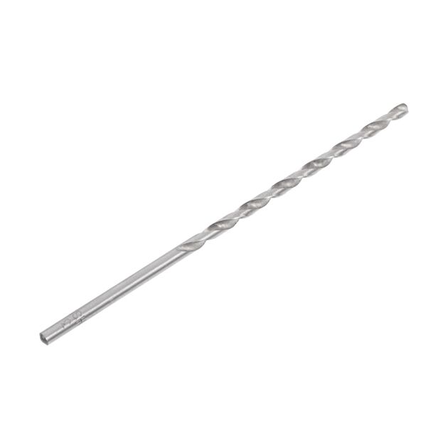 Сверло по металлу подовжене DIN 340 3,0 мм HSS INTERTOOL SD-5230, фото , зображення 2 | SNABZHENIE.com.ua