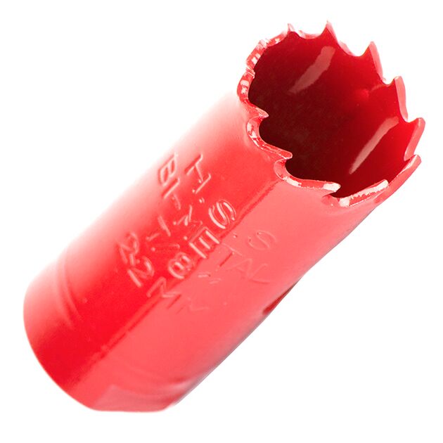 Биметаллическая коронка по металлу 22 мм INTERTOOL SD-5622, фото  | SNABZHENIE.com.ua