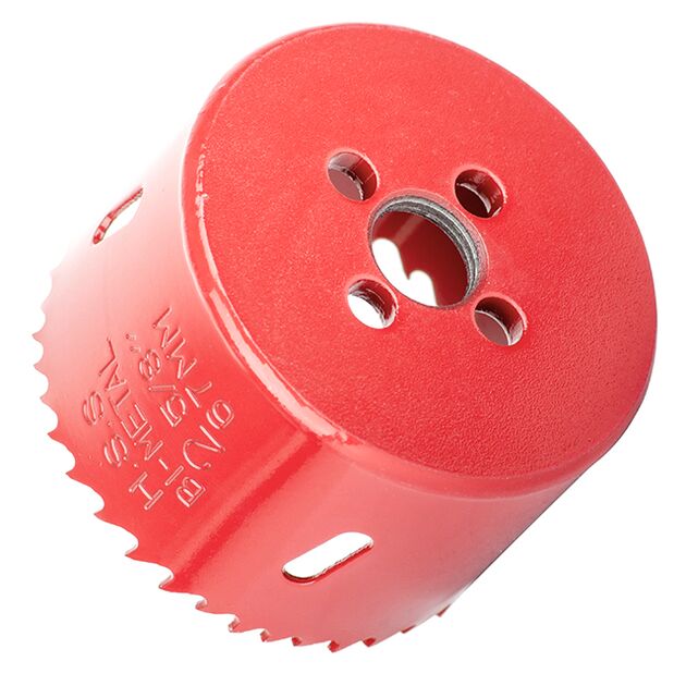 Коронка по металлу біметалева 67 мм INTERTOOL SD-5667, фото , зображення 3 | SNABZHENIE.com.ua