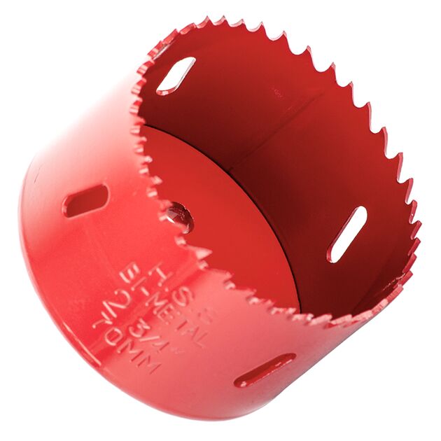 Коронка по металлу біметалева 70 мм INTERTOOL SD-5670, фото  | SNABZHENIE.com.ua