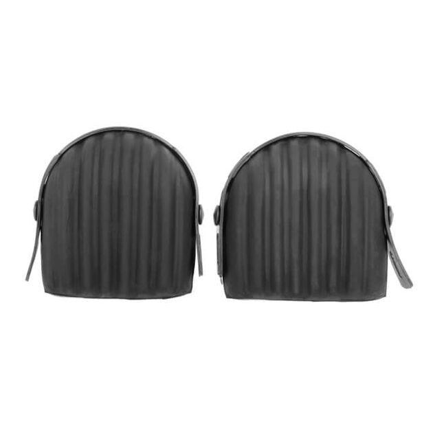 Набір наколінників резинових 2 шт. INTERTOOL SP-0029, фото , зображення 2 | SNABZHENIE.com.ua