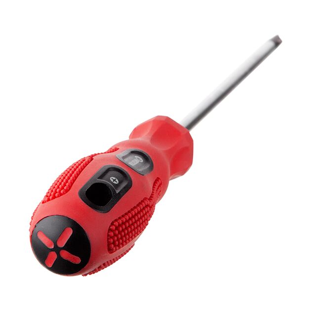 Отвертка крестовая PH2 150 мм INTERTOOL VT-3145, фото , изображение 2 | SNABZHENIE.com.ua