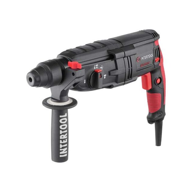 Перфоратор INTERTOOL WT-0170, фото  | SNABZHENIE.com.ua