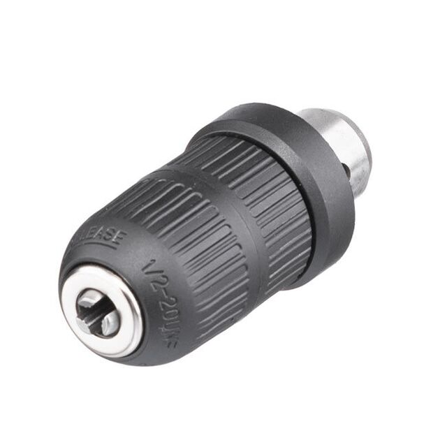 Патрон знімний швидкозажимний, 2-13 мм, для перфоратора WT-0171 INTERTOOL WT-0175, фото  | SNABZHENIE.com.ua