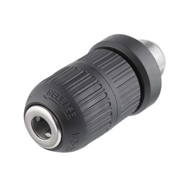 Патрон знімний швидкозажимний, 2-13 мм, для перфоратора WT-0171 INTERTOOL WT-0175, фото , зображення 2 | SNABZHENIE.com.ua