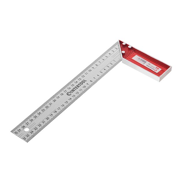 Косинець будівельний, 300 мм, фото , изображение 3 | SNABZHENIE.com.ua