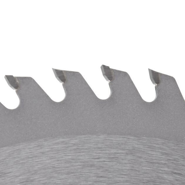 Диск пильний по дереву з твердосплавними напайками 210x30x1,5 мм; 60 зубів INTERTOOL CT-3024, фото , зображення 2 | SNABZHENIE.com.ua