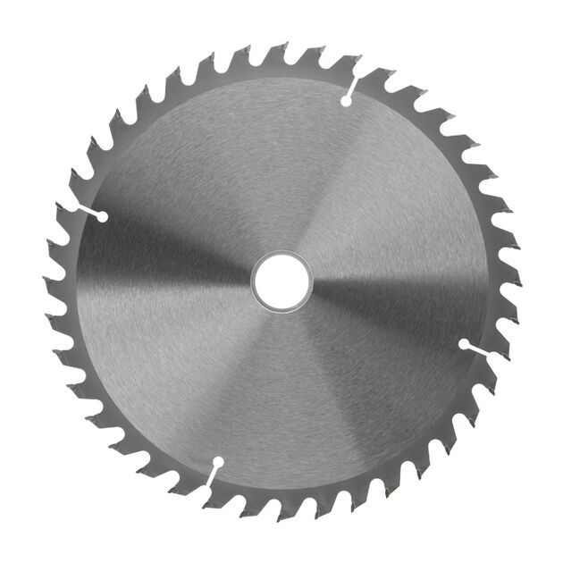Диск пильный по дереву 230x30x1,6 мм, 40 зубьев INTERTOOL CT-3046, фото , изображение 2 | SNABZHENIE.com.ua