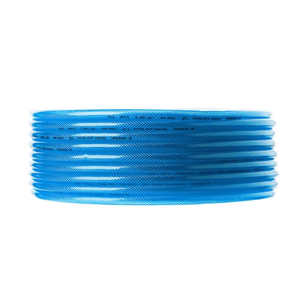 Шланг для воды 3-х слойный, 1/2", 50 м, армированный, PVC INTERTOOL GE-4056, фото , зображення 3 | SNABZHENIE.com.ua