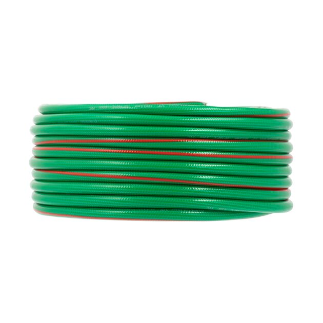 Шланг для воды 4-х слойный, 1/2", 50 м, армированный, PVC INTERTOOL GE-4106, фото , зображення 2 | SNABZHENIE.com.ua