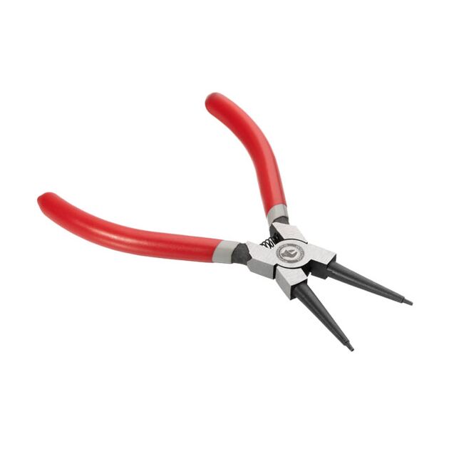 Щипцы прямые для стопорных колец 150 мм INTERTOOL HT-7005, фото  | SNABZHENIE.com.ua