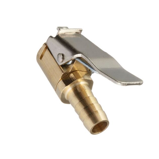 Наконечник для підкачки на шланг 8 мм INTERTOOL PT-5000, фото  | SNABZHENIE.com.ua