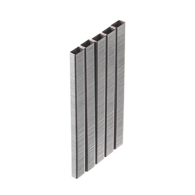 Скоба каленая 6 мм, 1000 шт., ширина 11,3x1,20 мм INTERTOOL RT-0146, фото  | SNABZHENIE.com.ua