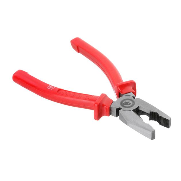 Пассатижи INTERTOOL HT-0108, 180 мм, фото  | SNABZHENIE.com.ua