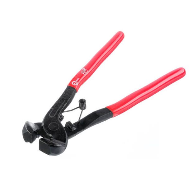 Кліщі для роботи по плитці, 200 мм INTERTOOL HT-0332, фото  | SNABZHENIE.com.ua