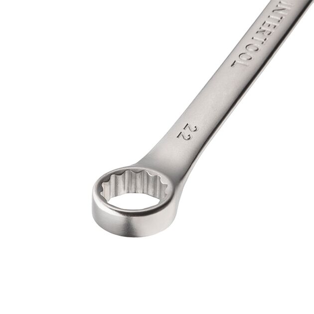 Ключ комбінований 22 мм Cr-V INTERTOOL HT-1222, фото , зображення 3 | SNABZHENIE.com.ua