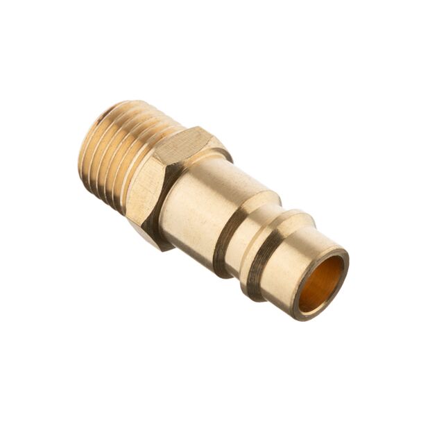 Переходник 1/4" на быстроразъемное соединение INTERTOOL PT-1820, фото  | SNABZHENIE.com.ua