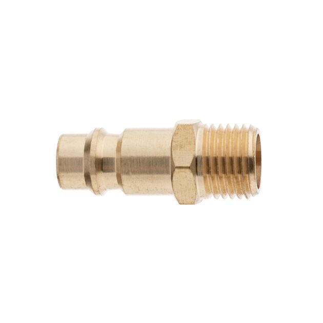 Переходник 1/4" на быстроразъемное соединение INTERTOOL PT-1820, фото , изображение 3 | SNABZHENIE.com.ua
