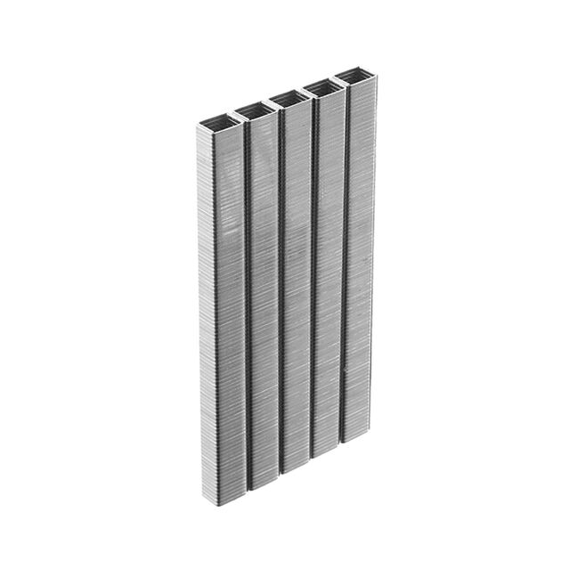 Скоба калена 8 мм, уп. 1000 шт., ширина 11,3x1,20 мм INTERTOOL RT-0148, фото  | SNABZHENIE.com.ua