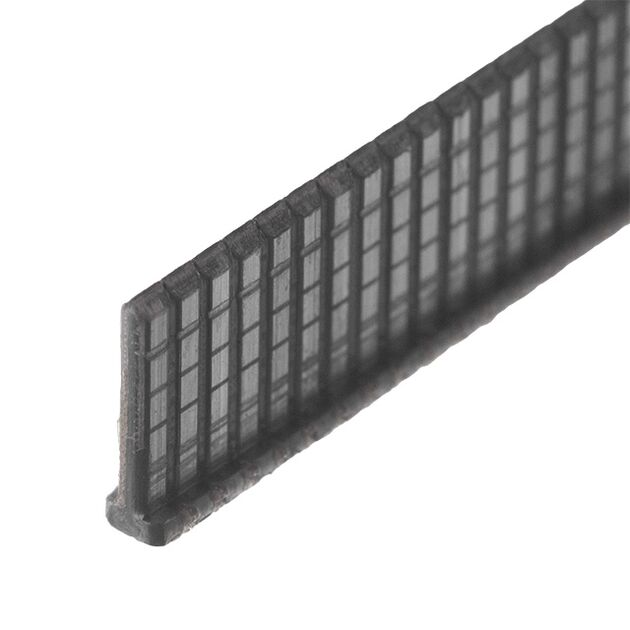 Комплект гвоздів 8 мм, упак. 1000 шт INTERTOOL RT-0168, фото , зображення 3 | SNABZHENIE.com.ua