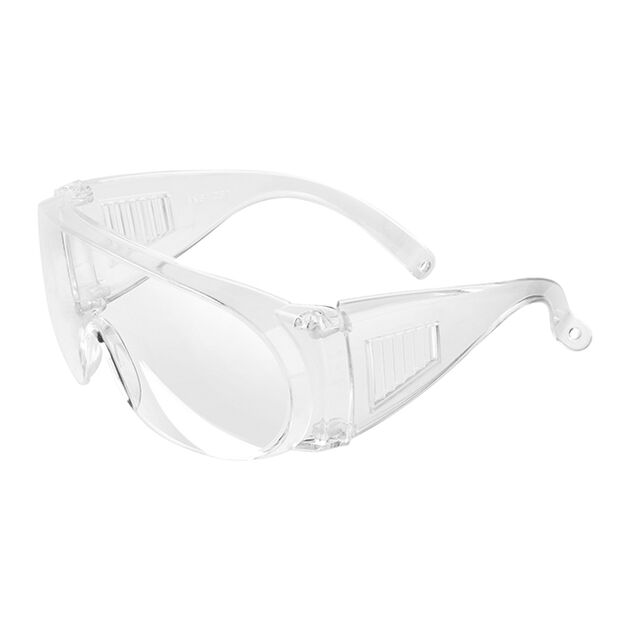 Очки захисні INTERTOOL SP-0020, фото , зображення 3 | SNABZHENIE.com.ua