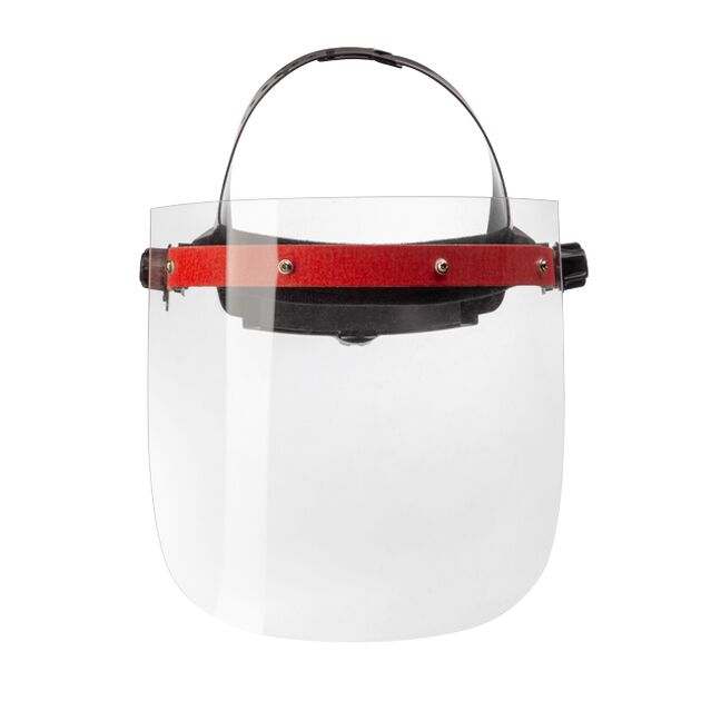 Маска захисна INTERTOOL SP-0030, фото , зображення 2 | SNABZHENIE.com.ua