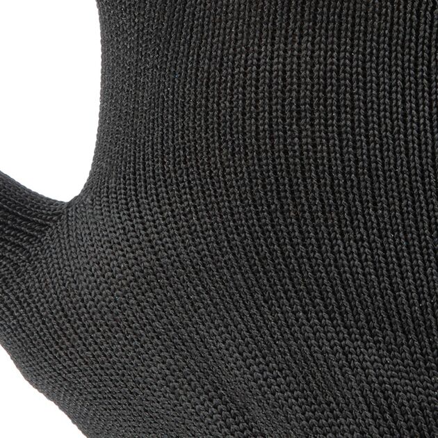 Перчатка трикотажная с покрытием PVC точкой на ладони INTERTOOL, фото , изображение 3 | SNABZHENIE.com.ua