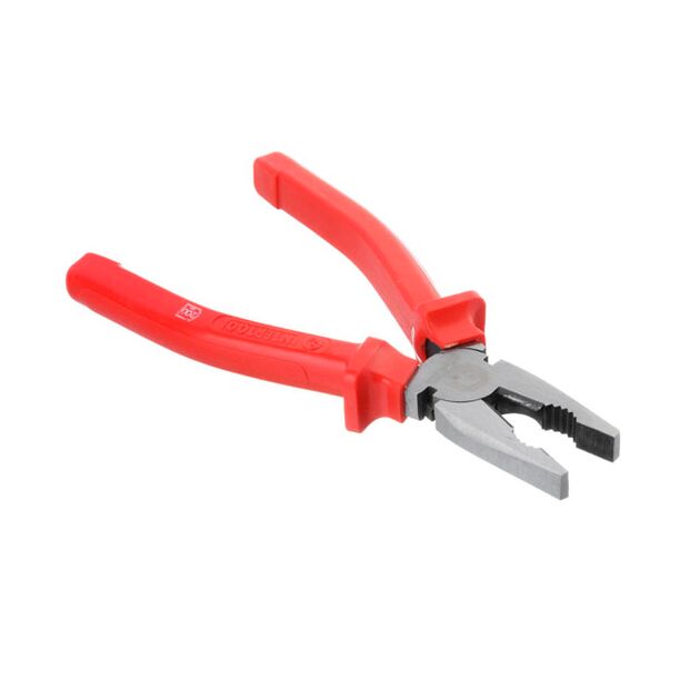 Пассатижи INTERTOOL HT-0109, 200 мм, фото  | SNABZHENIE.com.ua