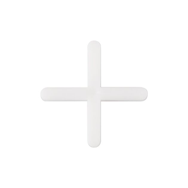 Набор дистанционных крестиков для плитки 2,0 мм / 200 шт INTERTOOL HT-0351, фото , изображение 3 | SNABZHENIE.com.ua