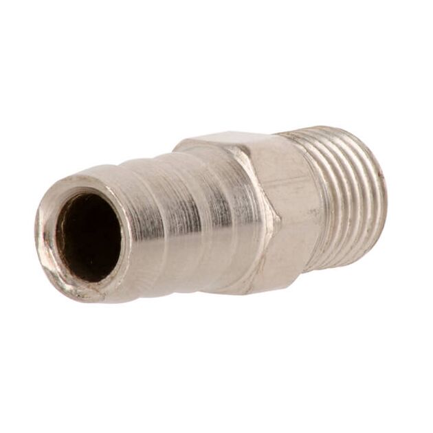 Переходник 1/4" на шланг 10мм INTERTOOL PT-1845, фото , изображение 2 | SNABZHENIE.com.ua