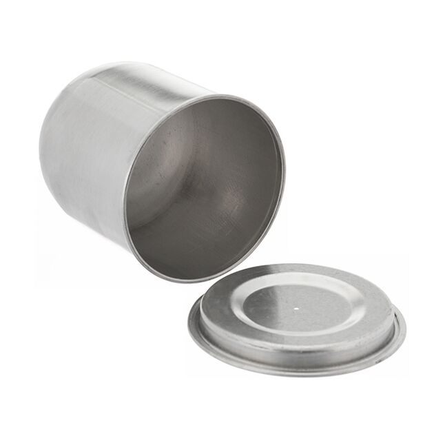 Бачок металлический M14x1.25, 600 мл INTERTOOL PT-1907, фото , изображение 2 | SNABZHENIE.com.ua