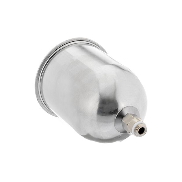 Бачок металлический M14x1.25, 600 мл INTERTOOL PT-1907, фото , изображение 3 | SNABZHENIE.com.ua