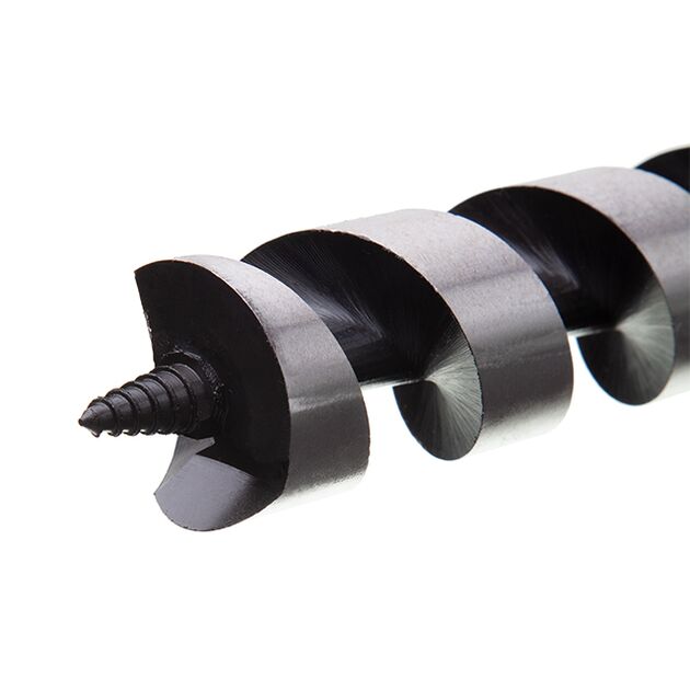 Сверло по дереву спиральное 40x460мм INTERTOOL SW-4046, фото , изображение 2 | SNABZHENIE.com.ua