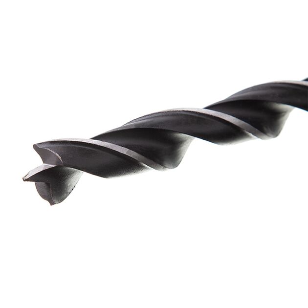 Сверло по дереву INTERTOOL 18x400 мм SWB-1840, фото , изображение 2 | SNABZHENIE.com.ua