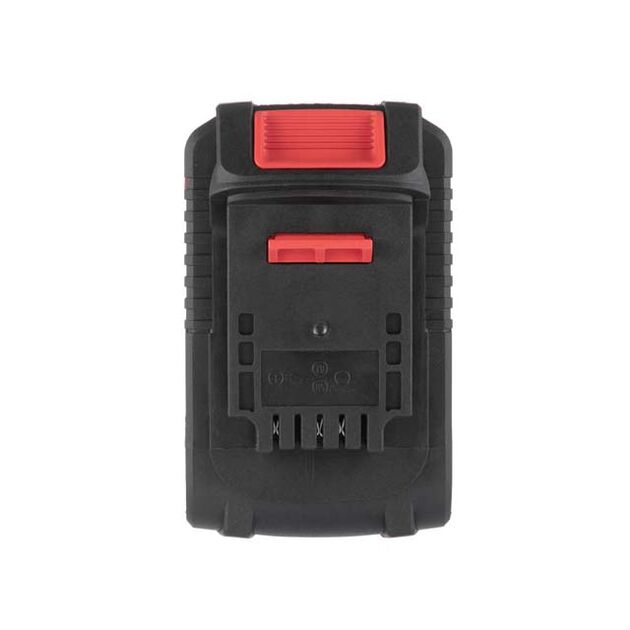 Аккумулятор 20 В, Li-ion, 4.0 Ач, индикатор уровня заряда INTERTOOL WT-0341, фото , изображение 3 | SNABZHENIE.com.ua