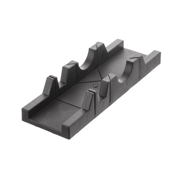 Стусло пластикове з обушковою пилкою, 300 мм (дрібний зуб), фото , изображение 3 | SNABZHENIE.com.ua