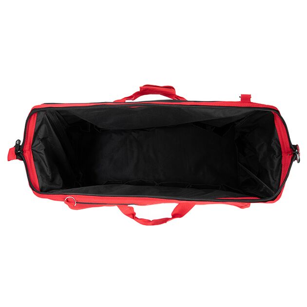 Сумка для инструментов INTERTOOL BX-9004, 26 карманов, 610х270х400 мм, фото , изображение 3 | SNABZHENIE.com.ua