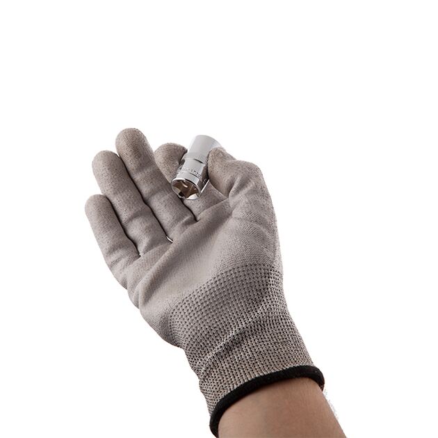 Головка 12-гранная 1/2" 15 мм INTERTOOL ET-0215, фото , изображение 3 | SNABZHENIE.com.ua