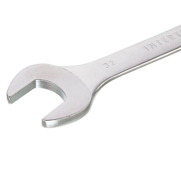 Набор рожковых ключей 12 шт. Cr-V INTERTOOL HT-1003 (6-32 мм), фото , изображение 3 | SNABZHENIE.com.ua