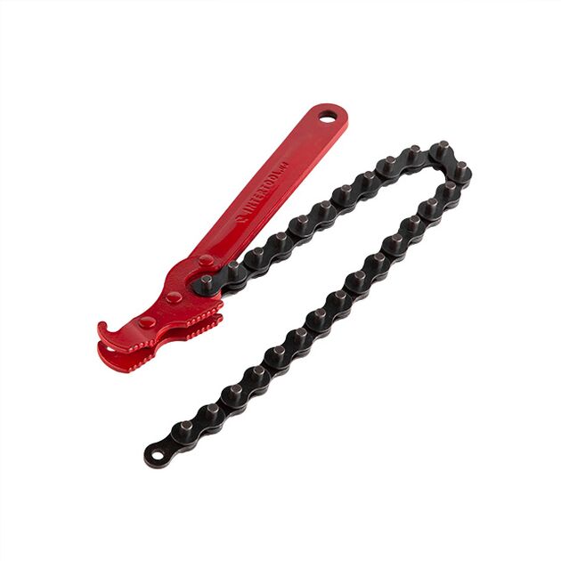 Съемник масляного фильтра цепной INTERTOOL HT-7203, фото , изображение 3 | SNABZHENIE.com.ua